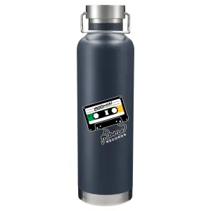 Thor Copper Vacuum Insulated Bottle 32oz