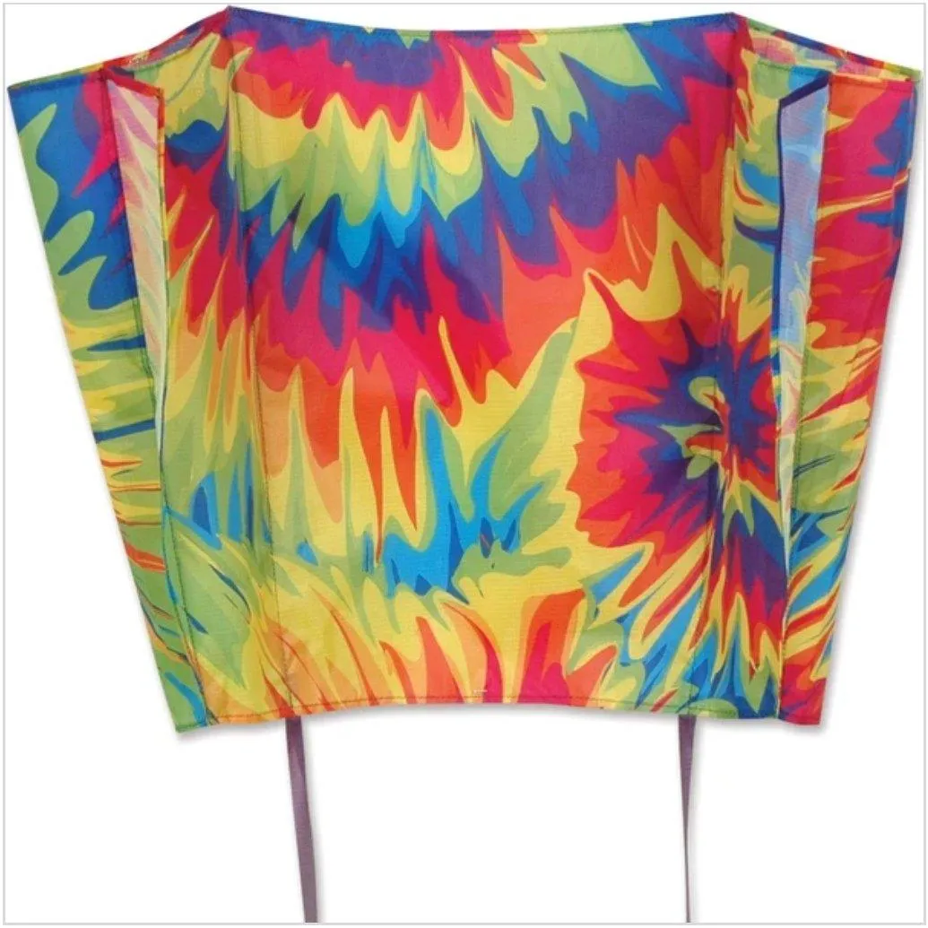 Tie Dye Sled Kite