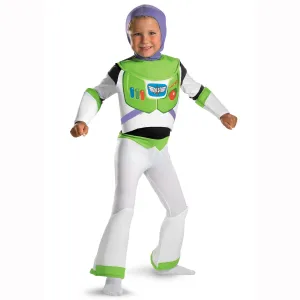 Toy Story Buzz Lightyear Kids Boy Child Costume