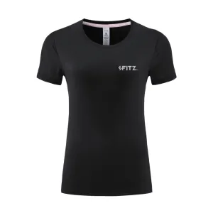 Training Shirt FITZ Women Black