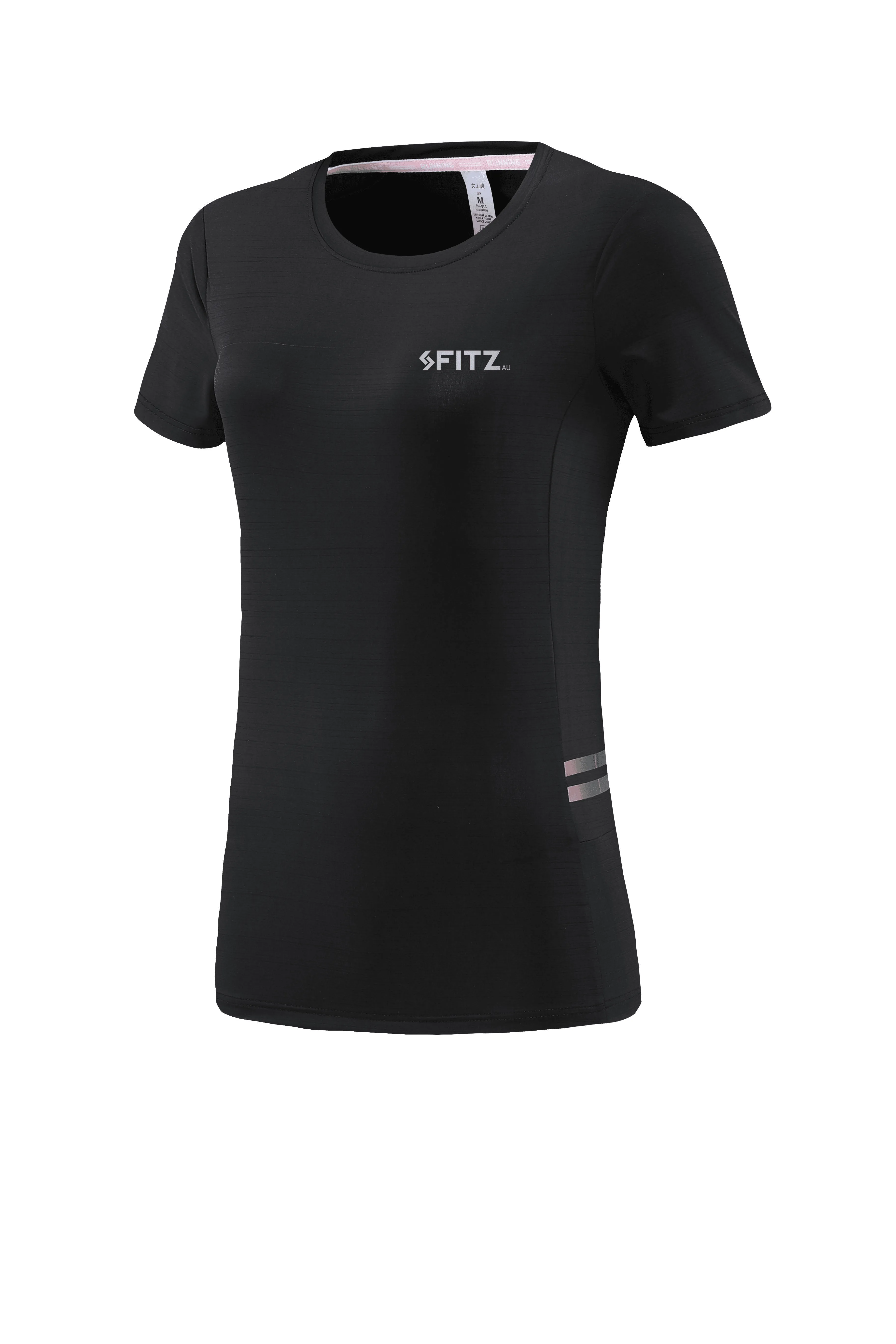 Training Shirt FITZ Women Black