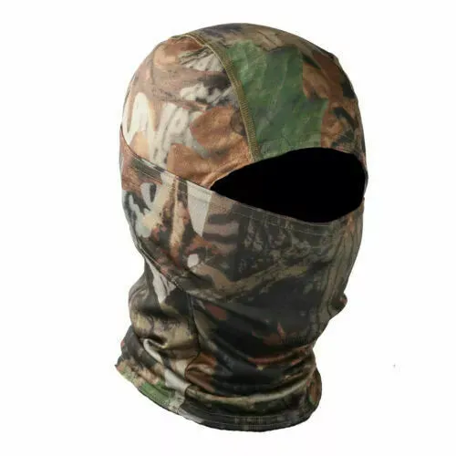 Unisex MaskShield Balaclava Black