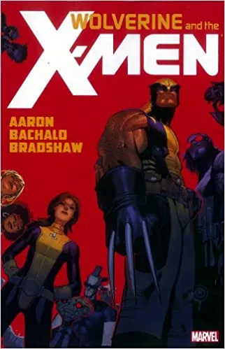 Wolverine & the X-Men by Jason Aaron - Volume 1