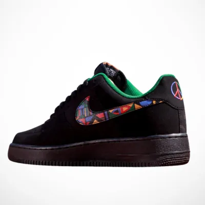 Women Air Force Black Jungle