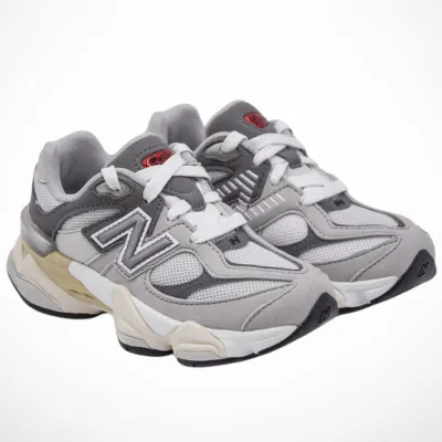 Women N.B 9060 Sneakers (Light Grey)