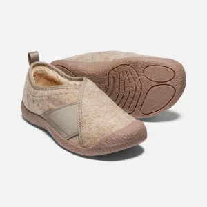 Women's Keen Howser Wrap Color: Taupe Felt/ Plaza Taupe