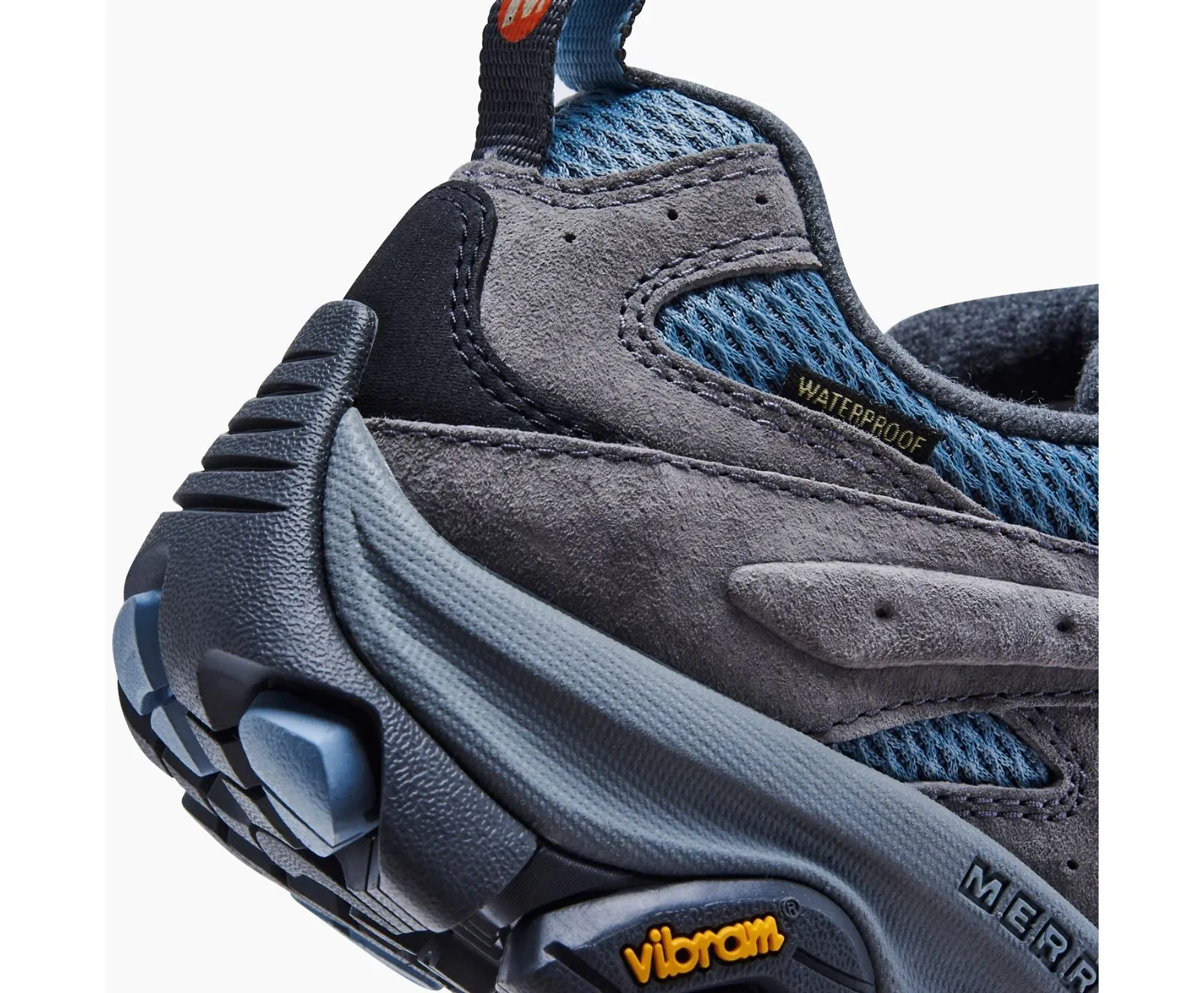 Women's Merrell Moab 3 Waterproof Color: Altitude  (WIDE WIDTH)