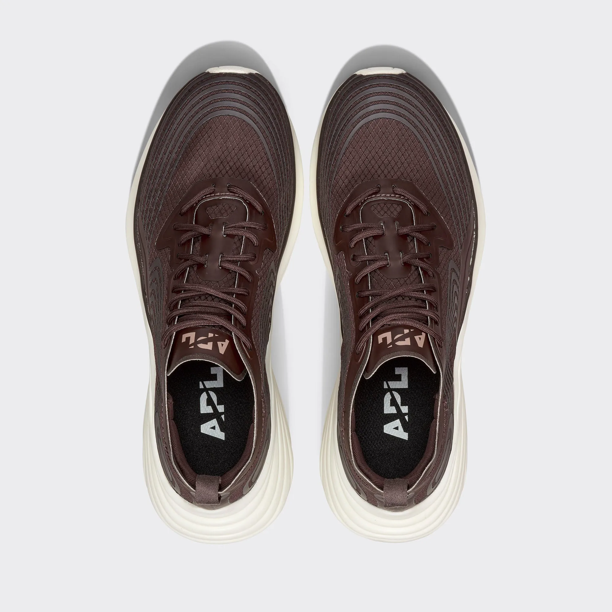 Women's Streamline Dark Umber / Latte