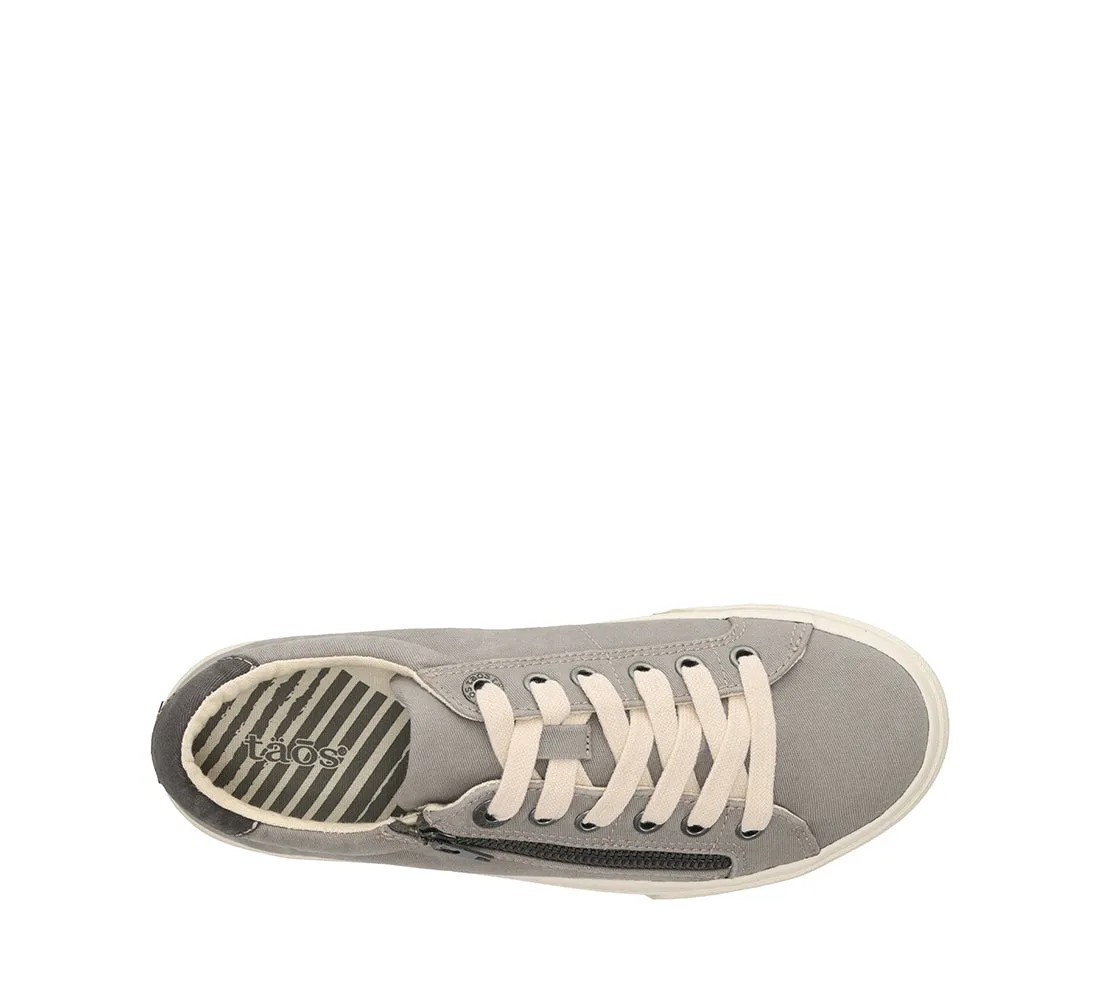 Women's Taos Z Soul Color: Grey / Graphite Distressed