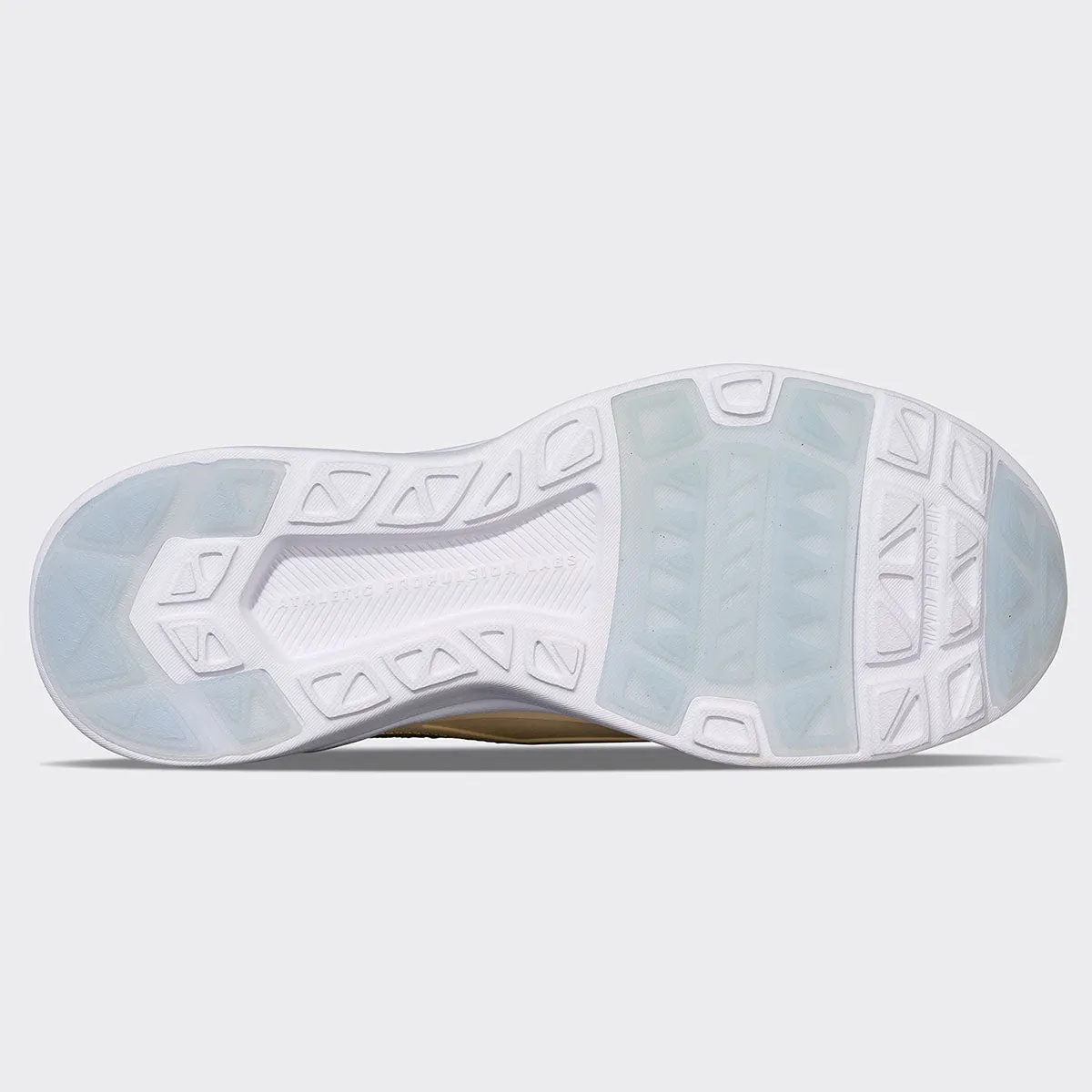 Women's TechLoom Bliss Vanilla / Mango / White