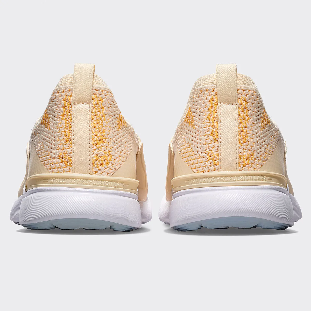 Women's TechLoom Bliss Vanilla / Mango / White