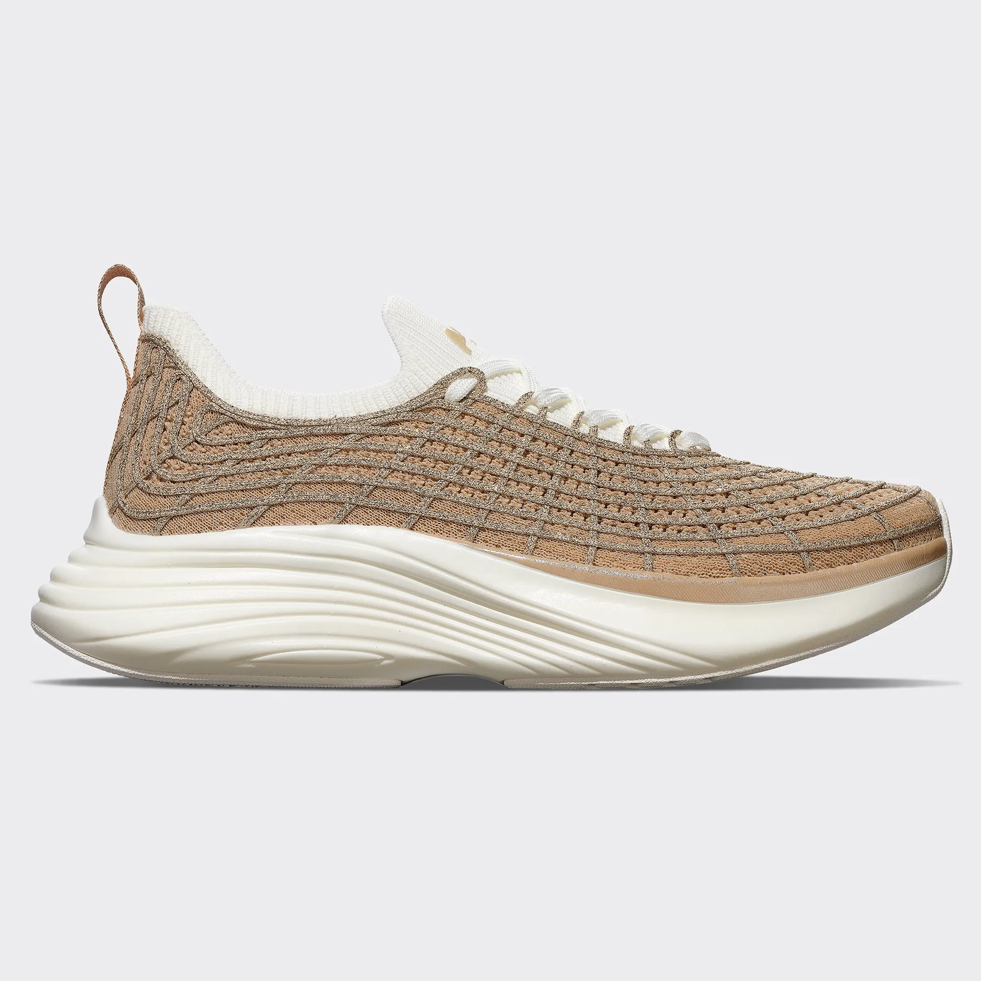 Women's TechLoom Zipline Champagne / Bronze / Metallic