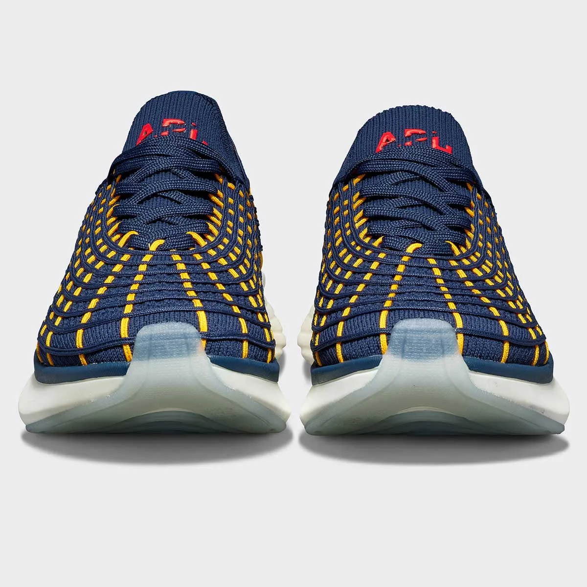 Women's TechLoom Zipline Navy / Racing Yellow / Red