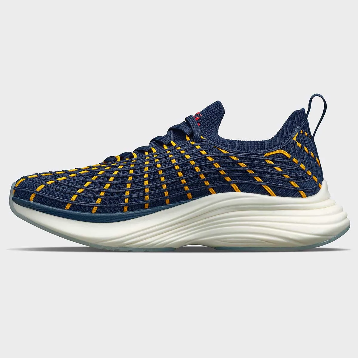 Women's TechLoom Zipline Navy / Racing Yellow / Red