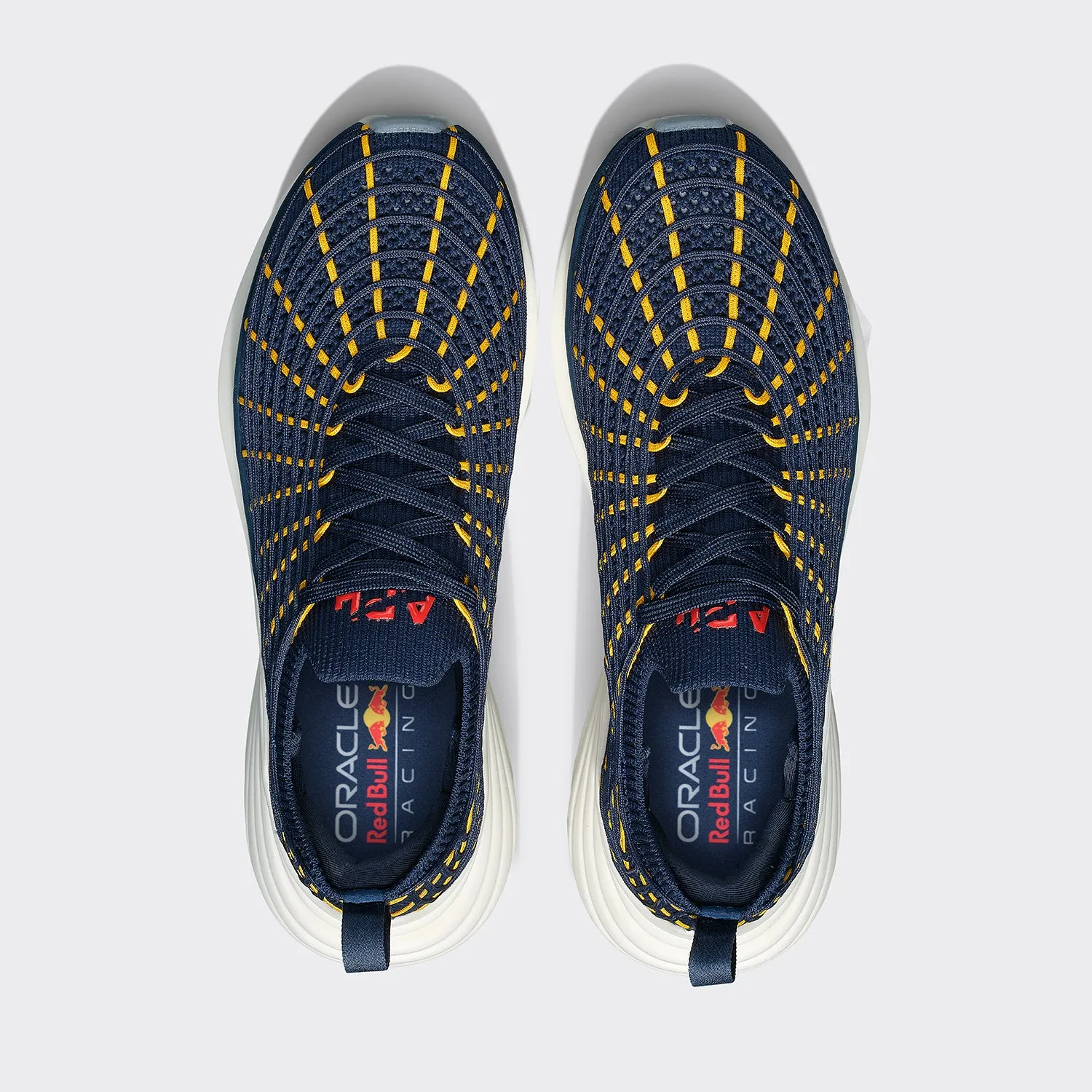 Women's TechLoom Zipline Navy / Racing Yellow / Red